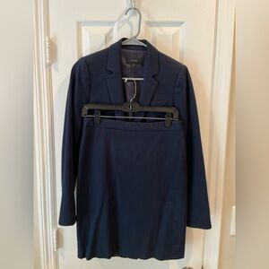 J Crew Skirt Suit